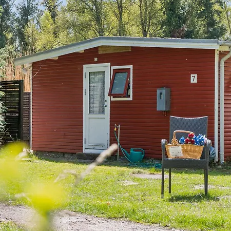 Charming In Peaceful Surroundings Gedser