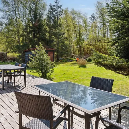 Charming In Peaceful Surroundings Gedser
