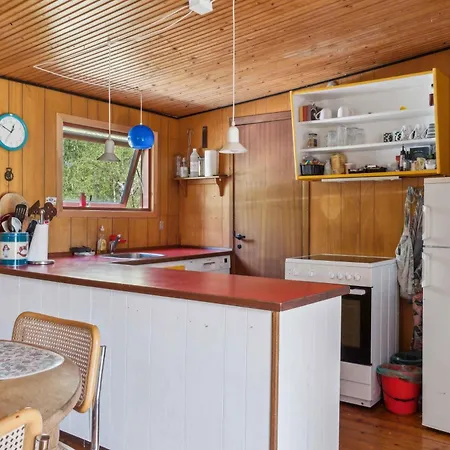 Ferienhaus Charming In Peaceful Surroundings Gedser