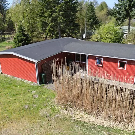 Charming In Peaceful Surroundings Gedser