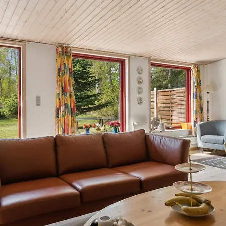 Vakantiehuis Charming In Peaceful Surroundings Gedser