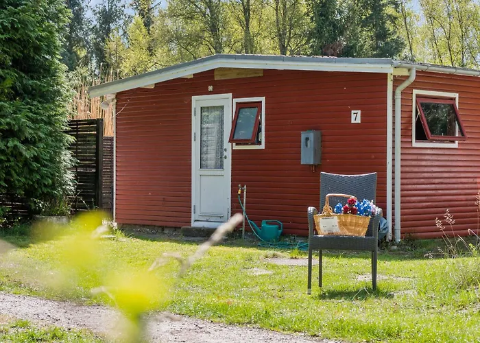 Charming In Peaceful Surroundings Gedser