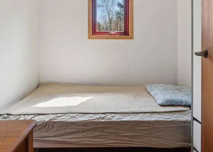 Charming In Peaceful Surroundings Gedser