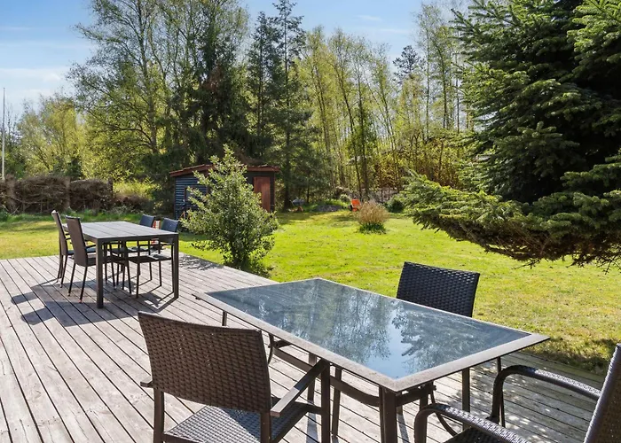 Charming In Peaceful Surroundings Gedser