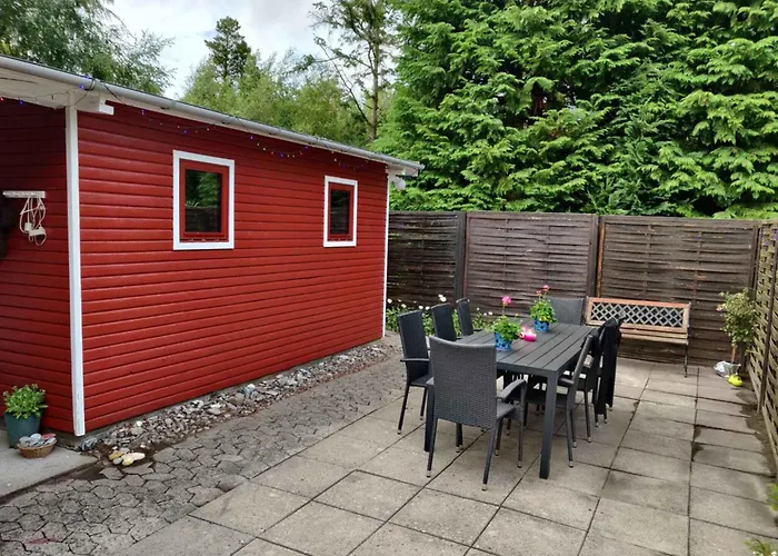 Charming In Peaceful Surroundings * Gedser