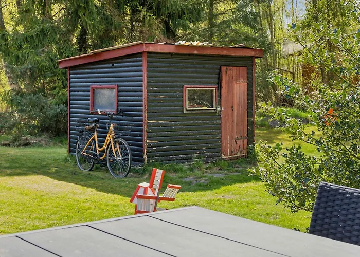Charming In Peaceful Surroundings * Gedser